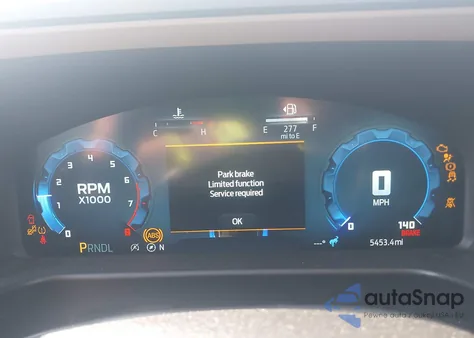 2025 Ford Bronco Sport Big Bend из США, поврежденный, VIN 3FMCR9BN1SRE19439